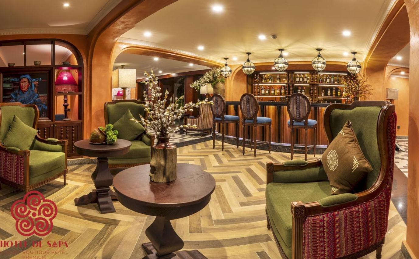 Hoteldesapa 외부 사진