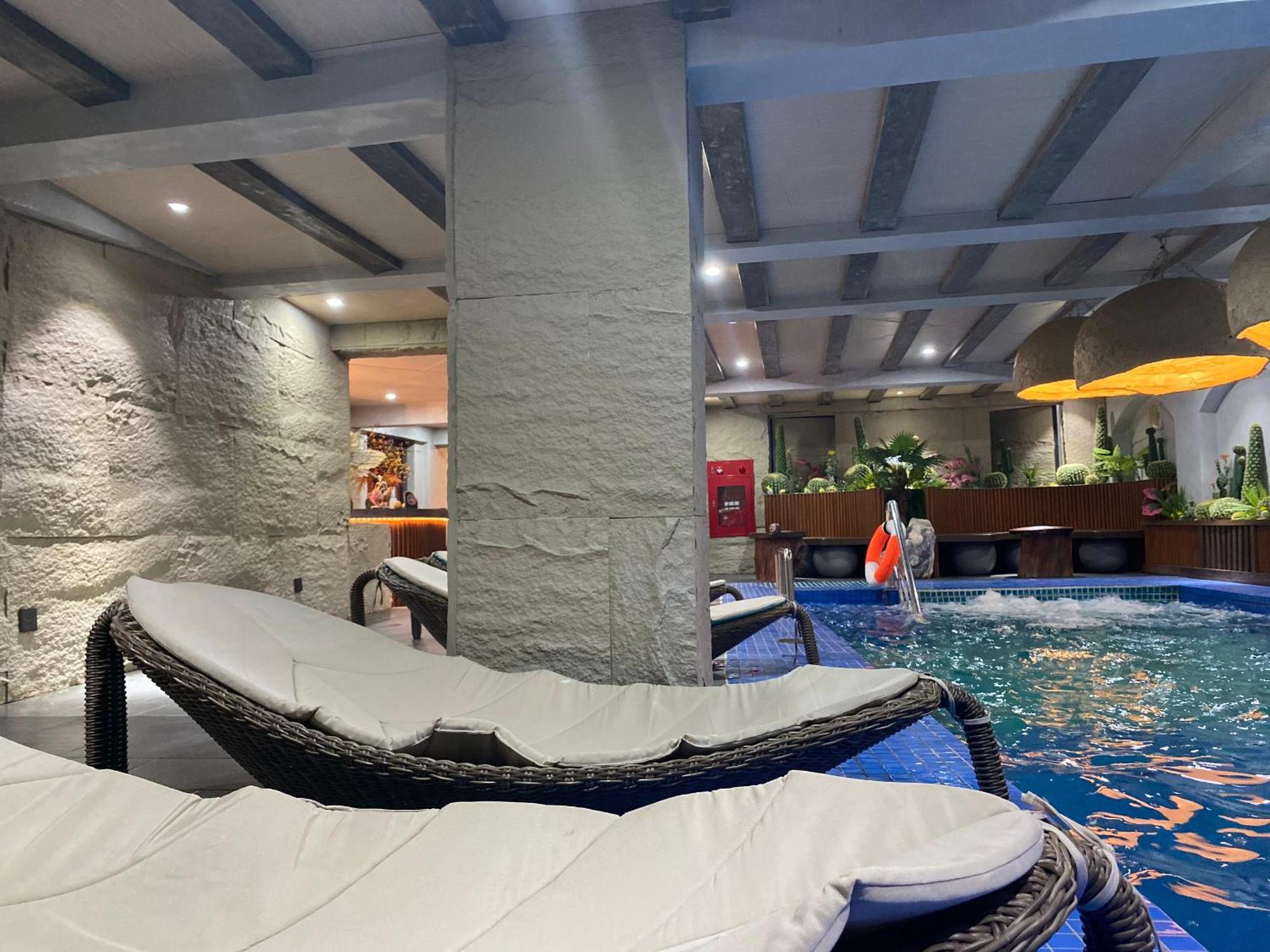 Hoteldesapa 외부 사진
