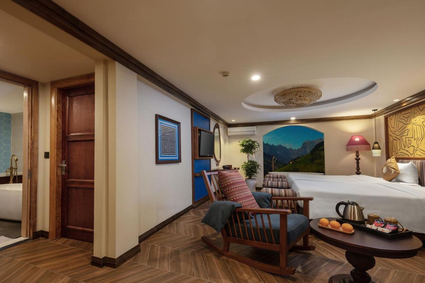 Hoteldesapa 외부 사진