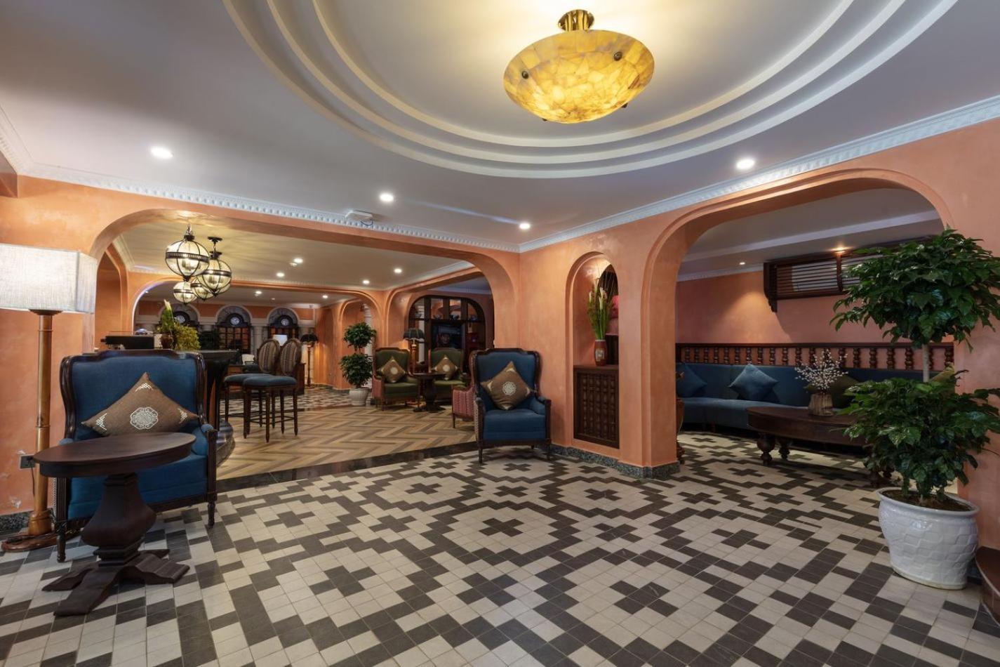 Hoteldesapa 외부 사진
