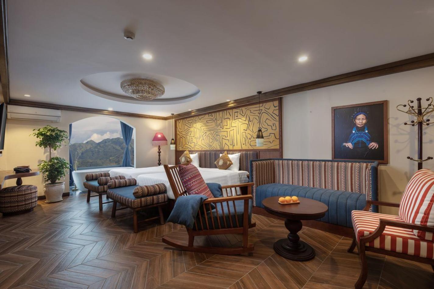 Hoteldesapa 외부 사진