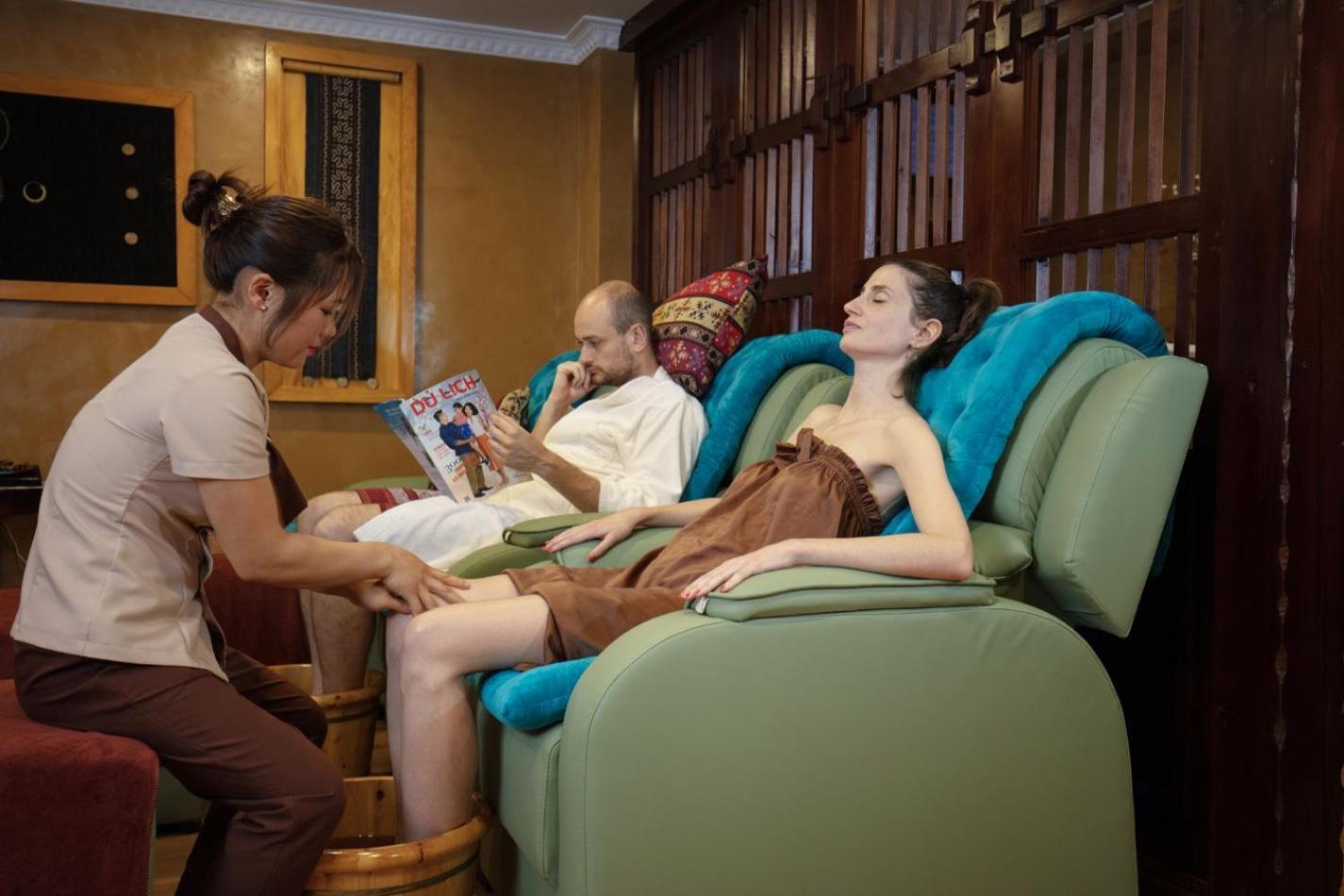 Hoteldesapa 외부 사진