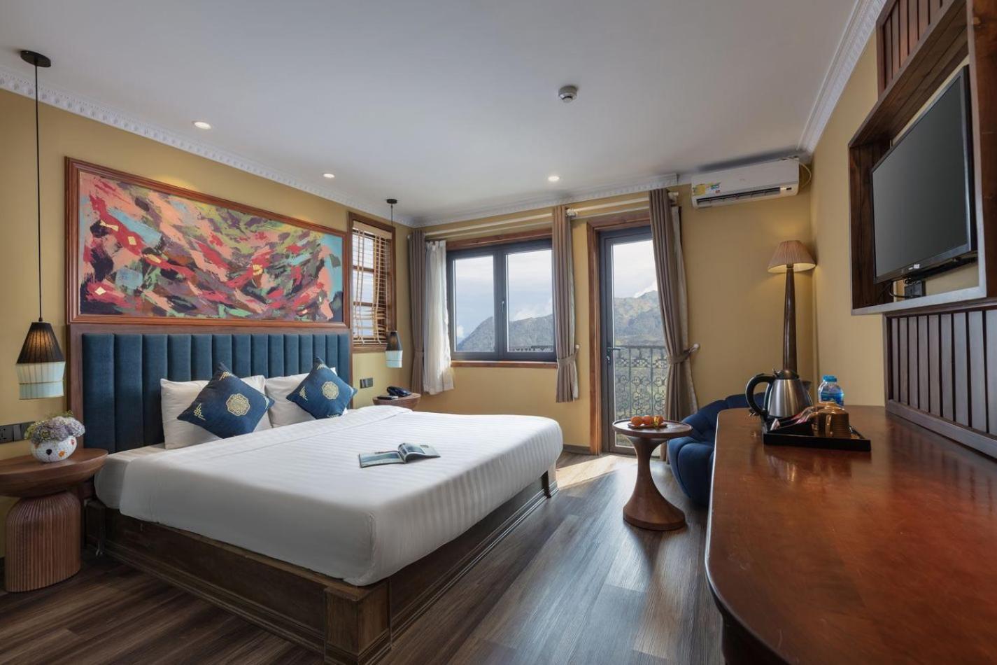 Hoteldesapa 외부 사진