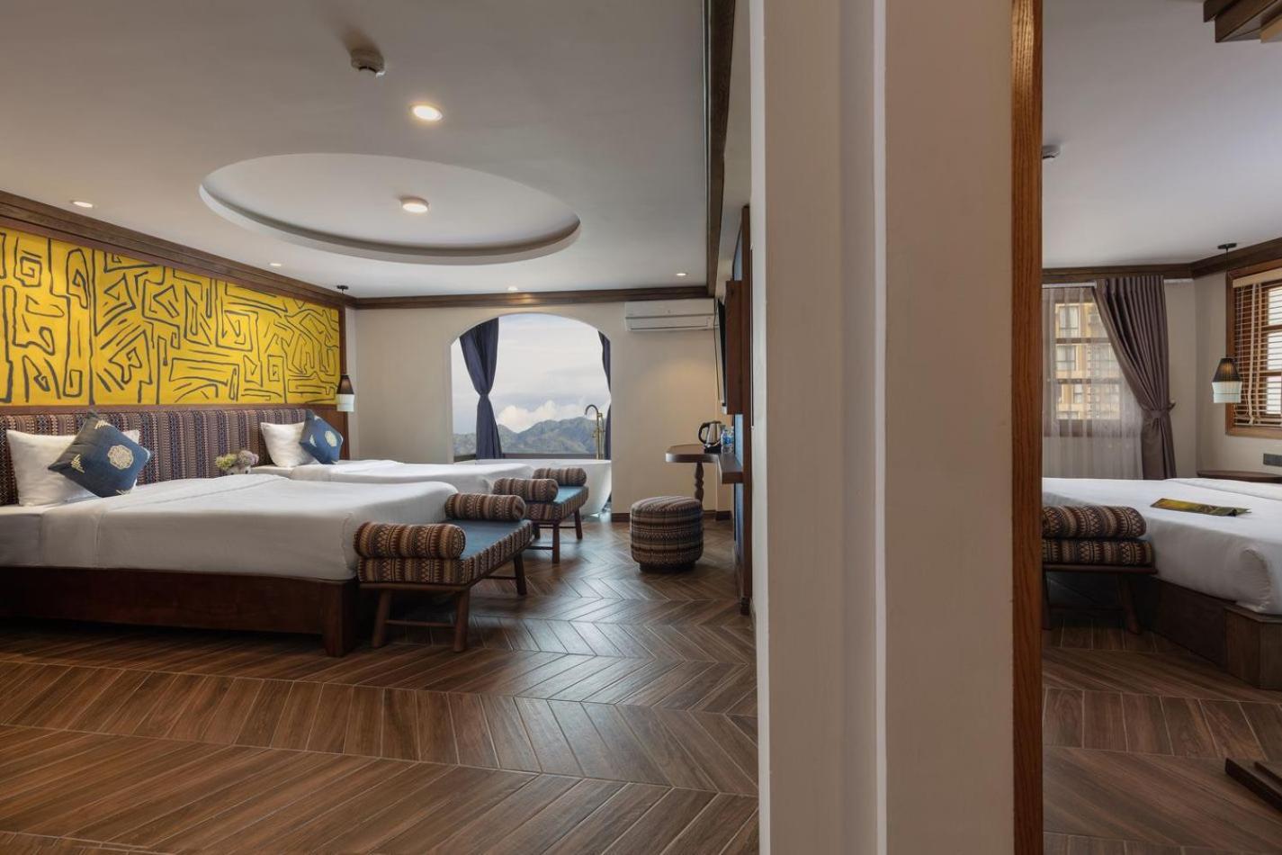 Hoteldesapa 외부 사진