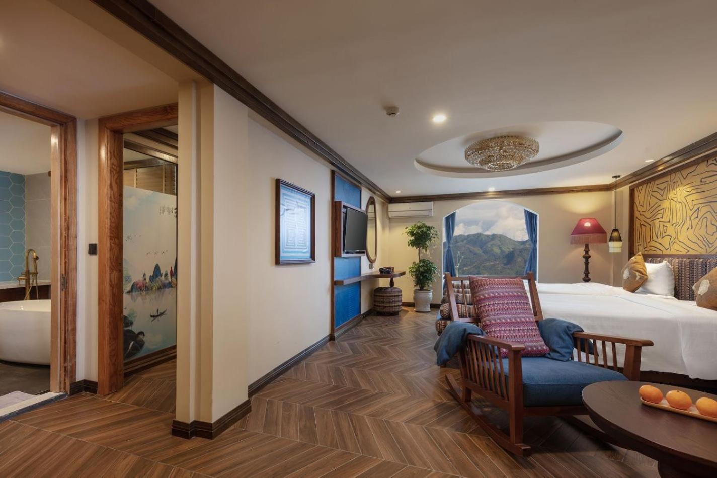 Hoteldesapa 외부 사진