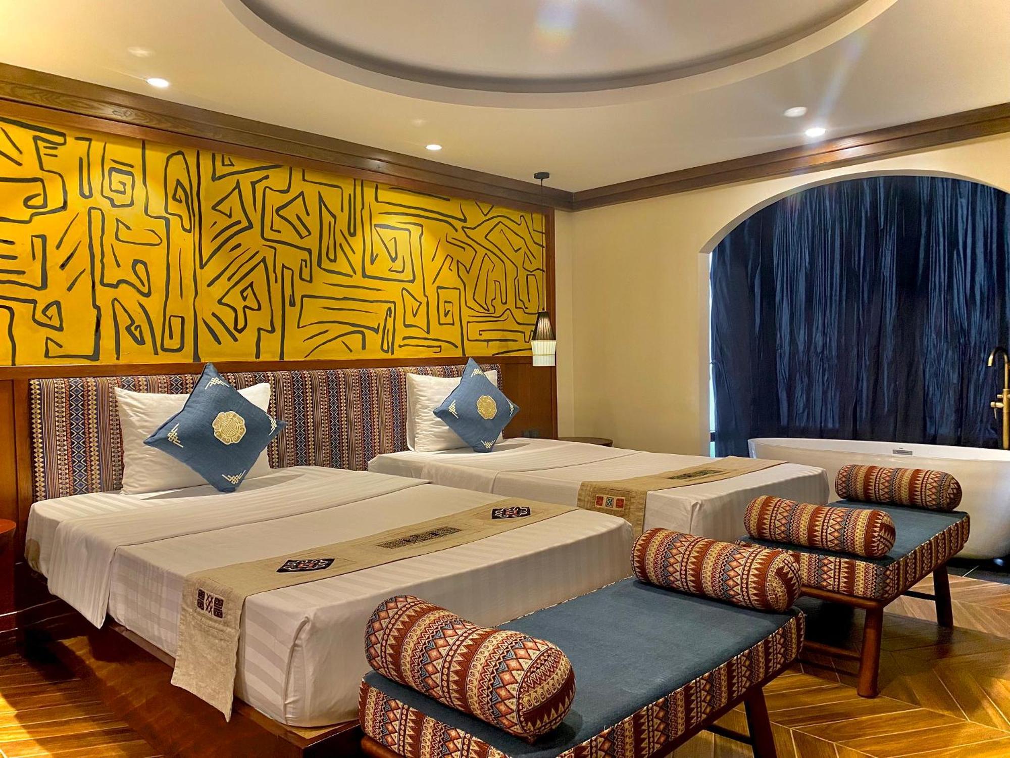Hoteldesapa 외부 사진