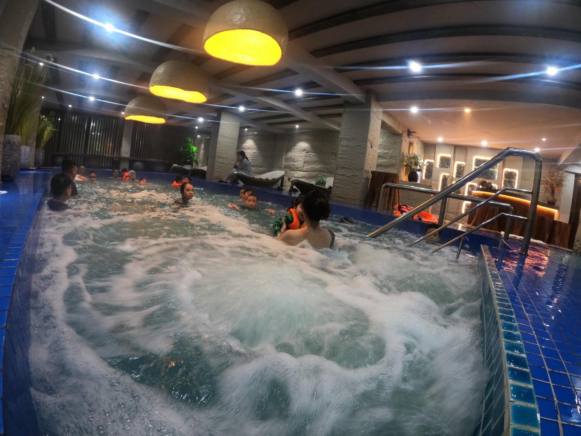 Hoteldesapa 외부 사진