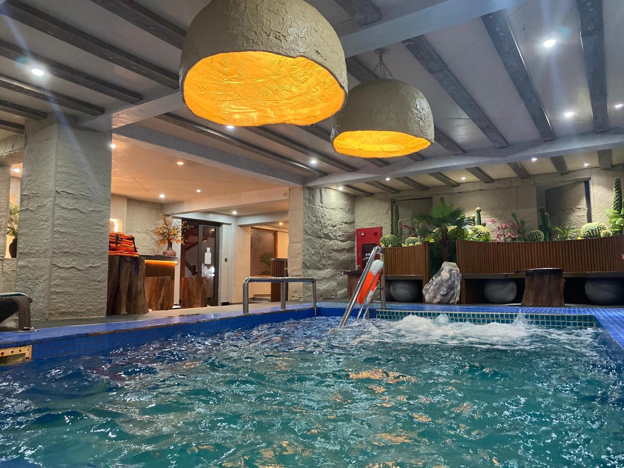 Hoteldesapa 외부 사진